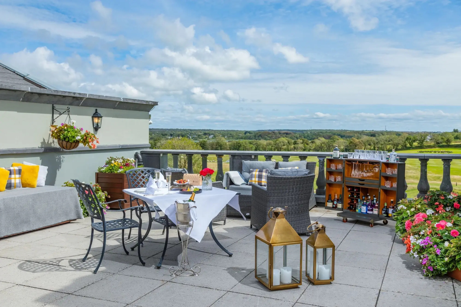 Foto - Glenlo Abbey Hotel