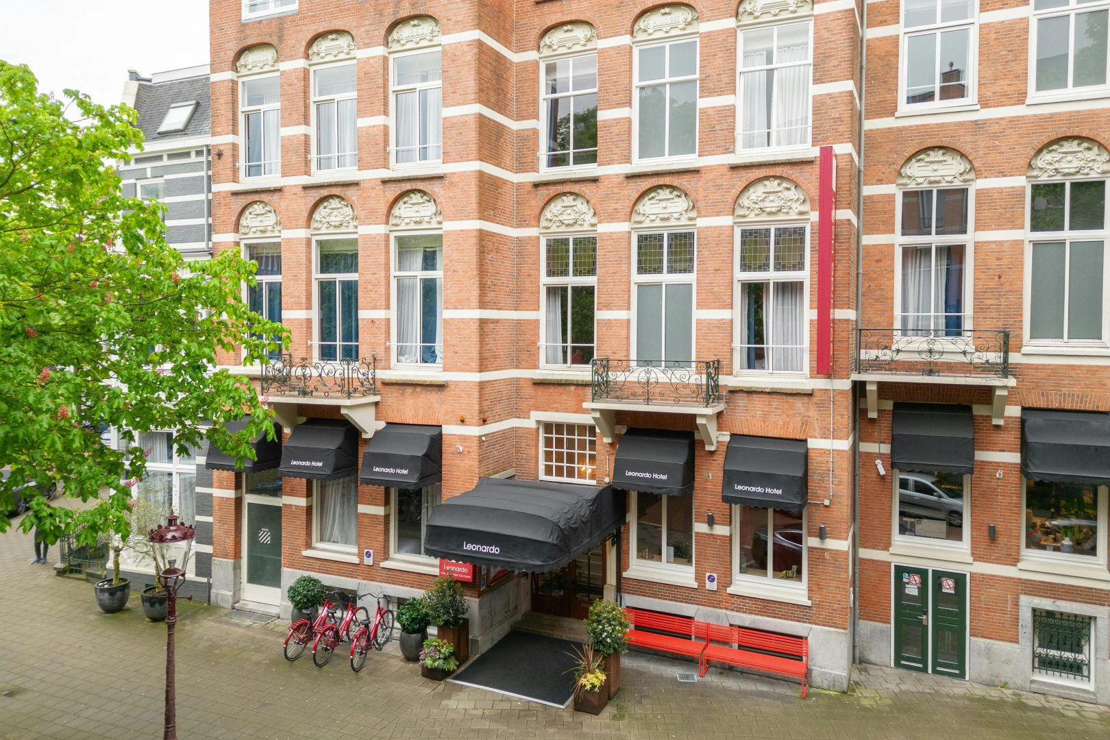 Foto - Leonardo Boutique Hotel Amsterdam Vondelpark