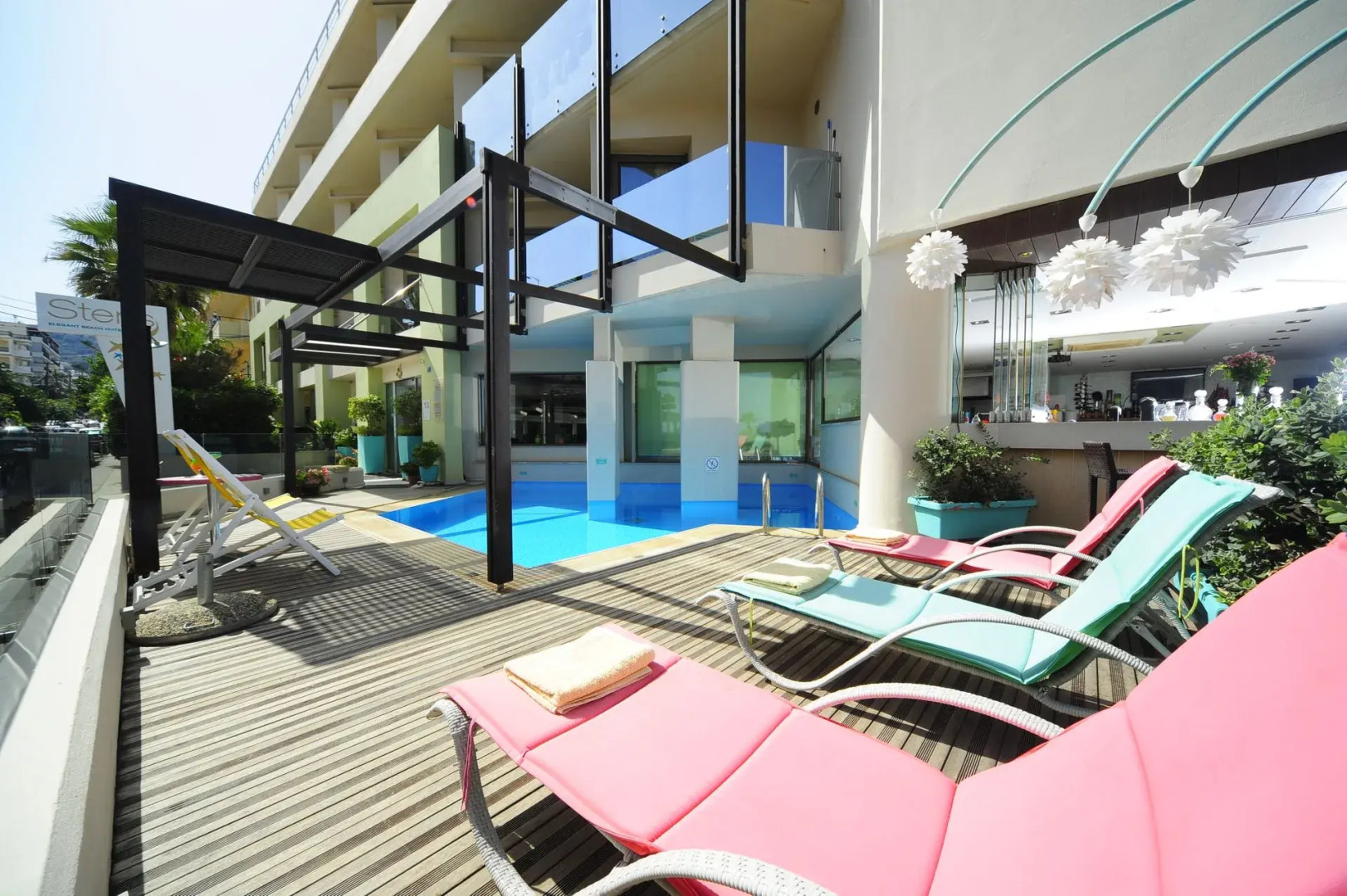 Photo - Steris Elegant Beach Hotel