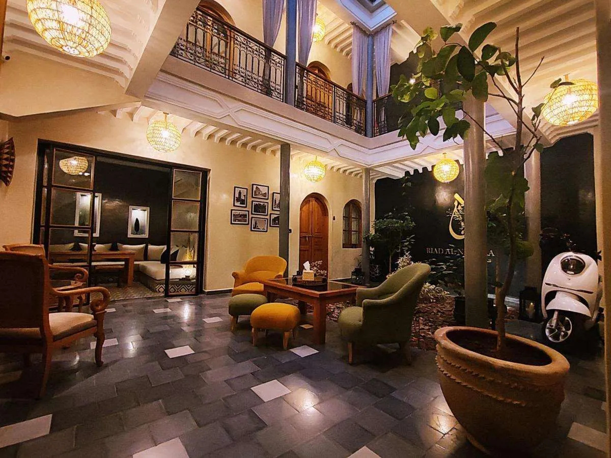 Foto - Riad Al Nubala