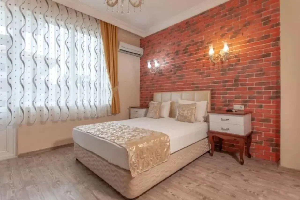 Foto - Ozmen Hotel Old Town Kaleiçi