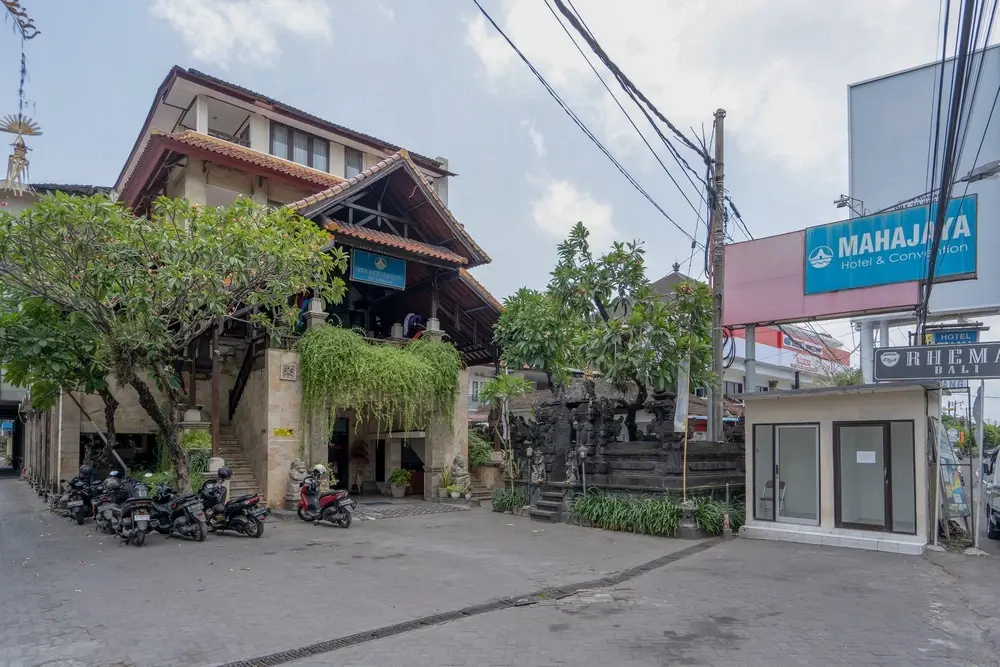 Photo - RedDoorz Plus at Mahajaya Hotel Denpasar