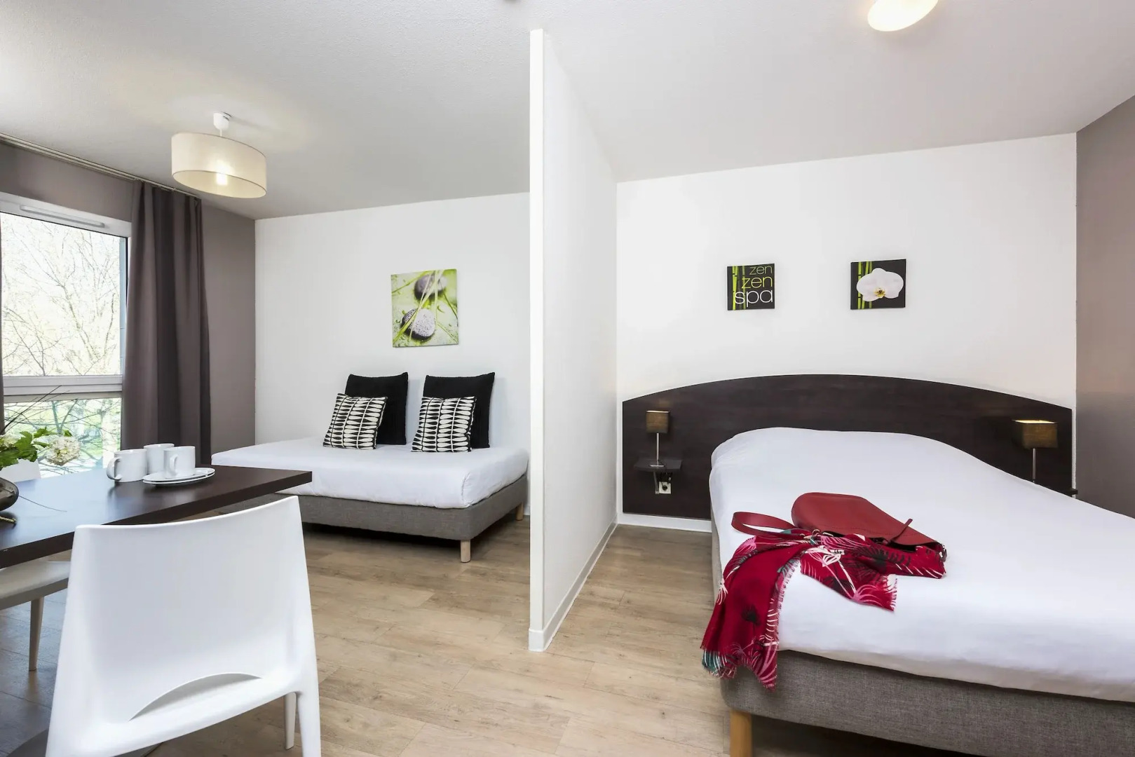 Photo - Ténéo Apparthotel Bordeaux - Gare Saint Jean