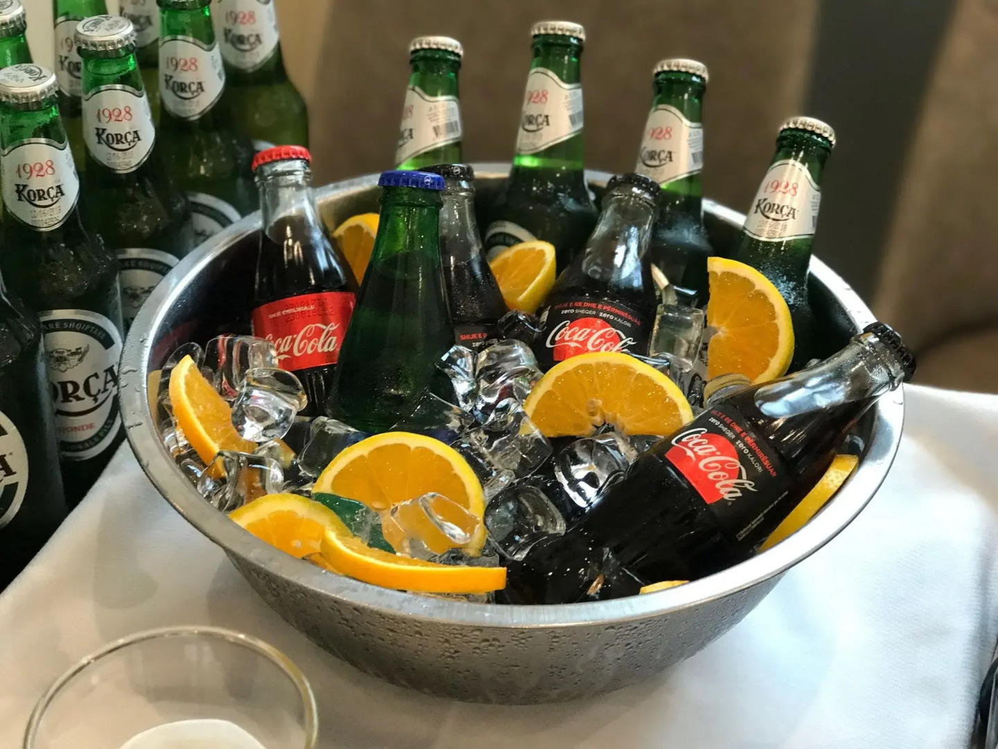 Foto - Hotel Colosseo Tirana