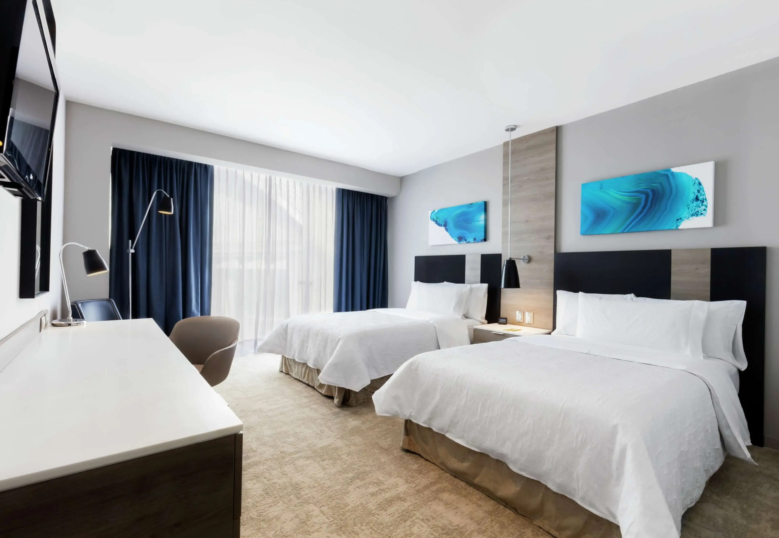 Foto - Hilton Garden Inn Mexico City Santa Fe
