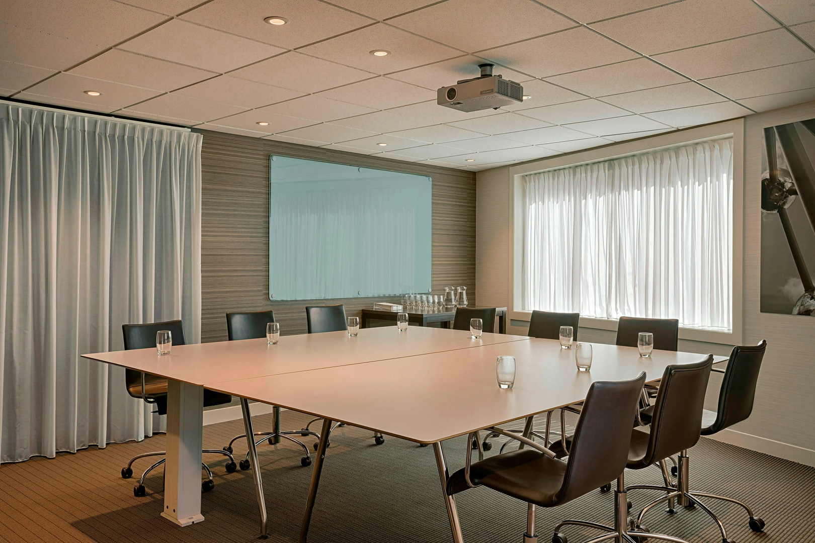 Photo - Sheraton Amsterdam Airport Hotel and Conference Center