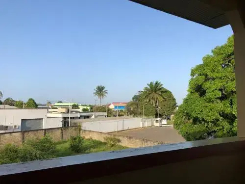 Tropical Breeze Apartments — фото 1