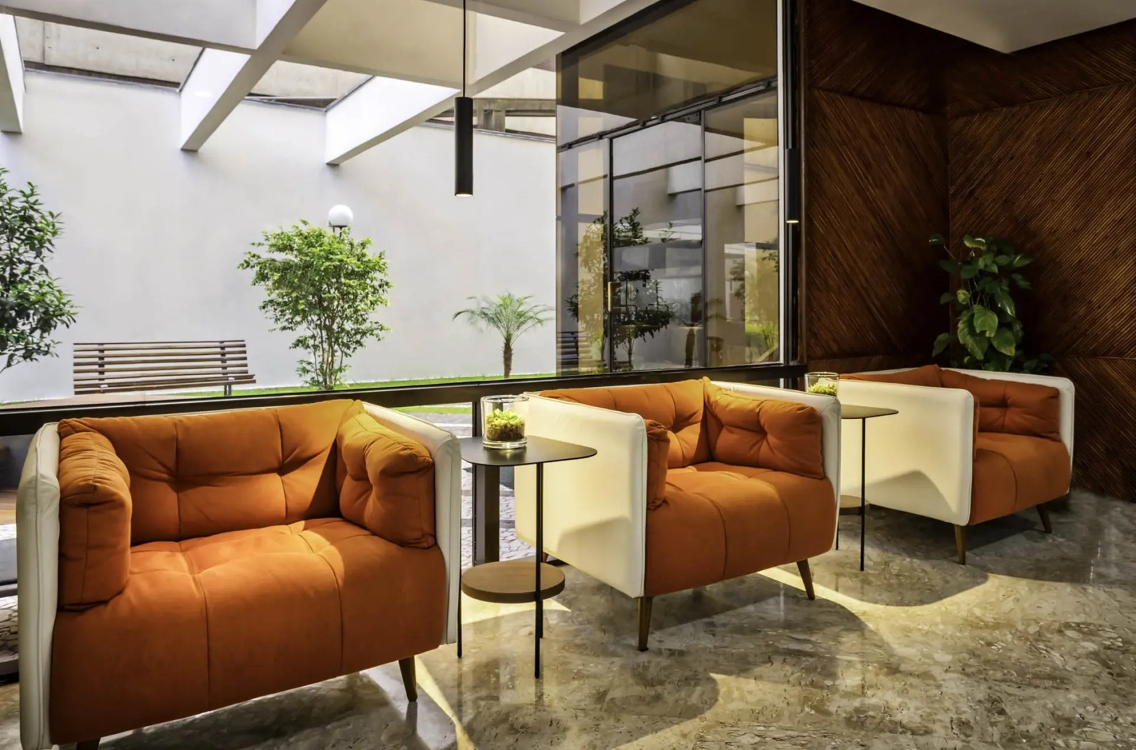 Foto - H4 La Residence Paulista