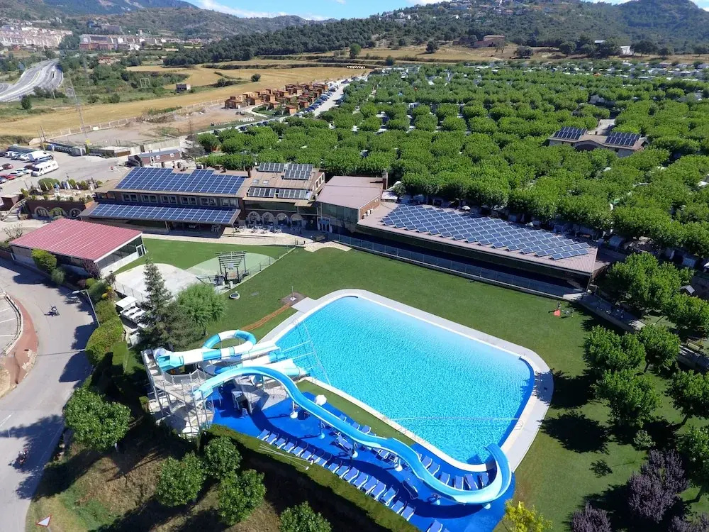 Foto - Berga Resort