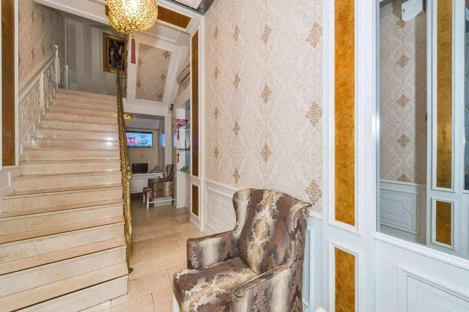 Foto - The Empress Theodora Hotel