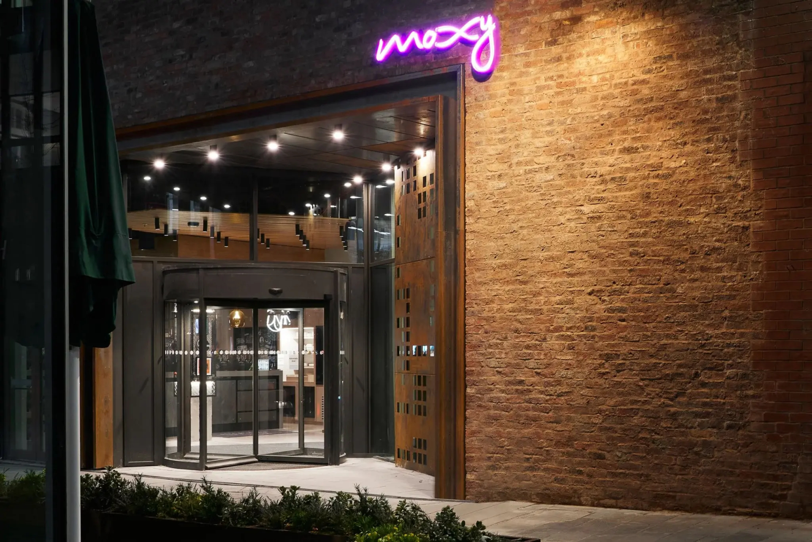 Foto - Moxy Manchester City