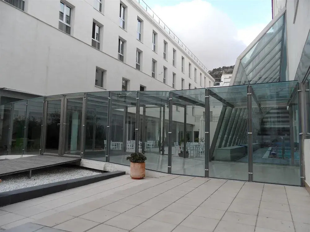 Foto - Albergue Inturjoven Jaen