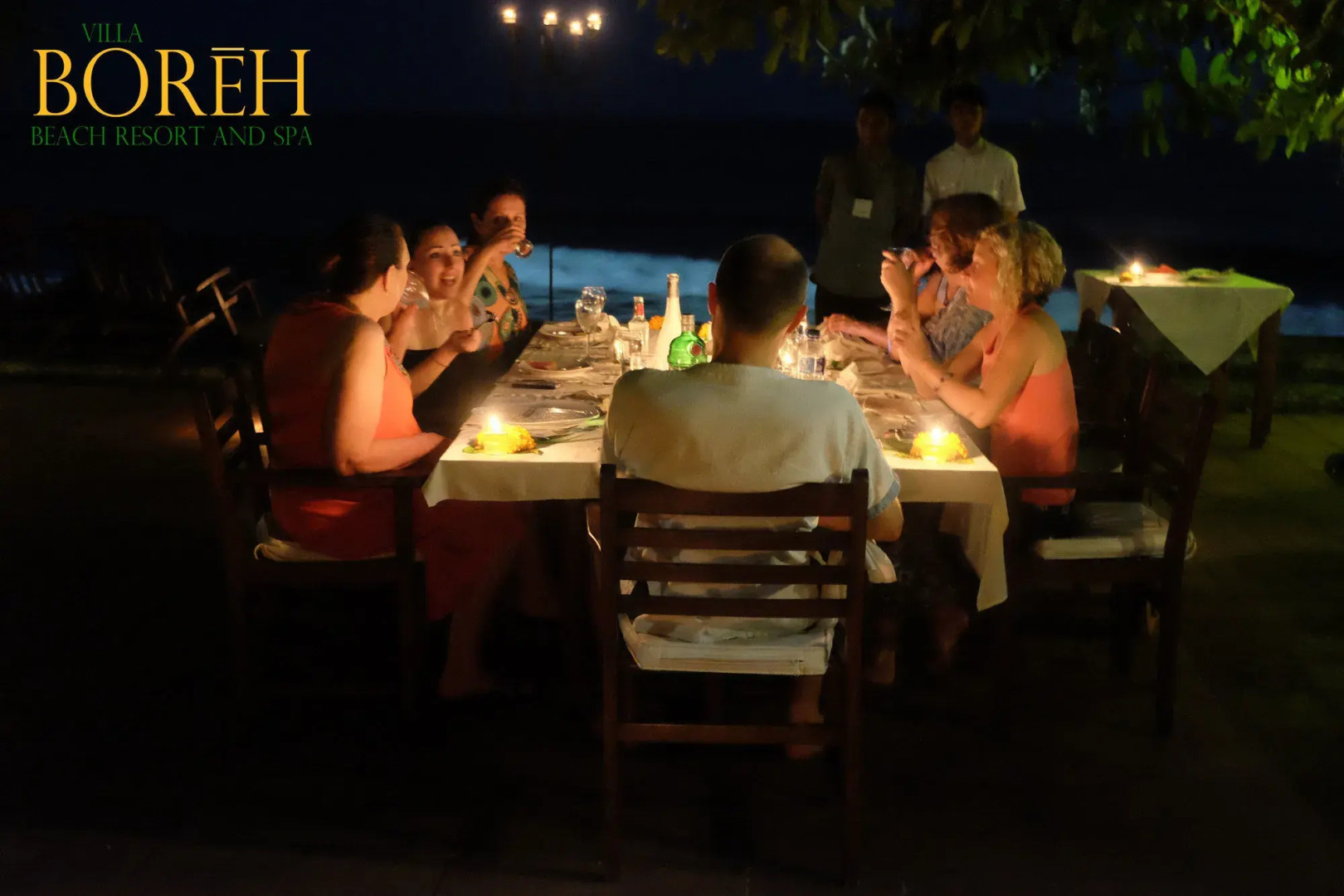 Photo - Villa Boreh Beach Resort and Spa