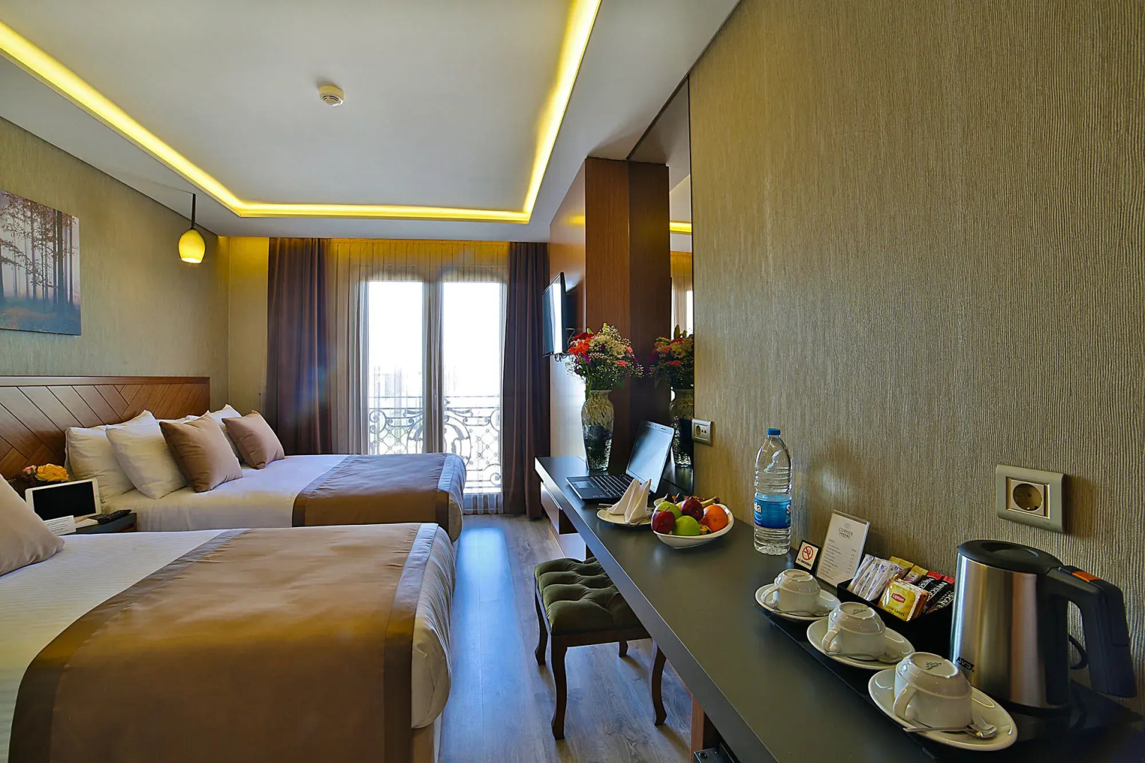 Foto - Corner Hotel Laleli