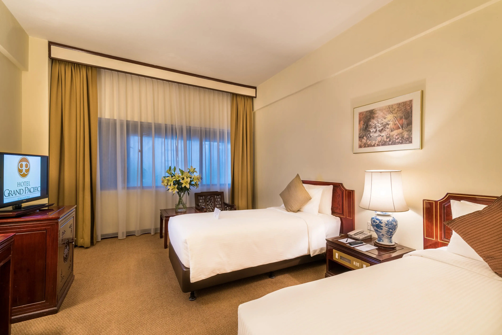 Foto - Hotel Grand Pacific