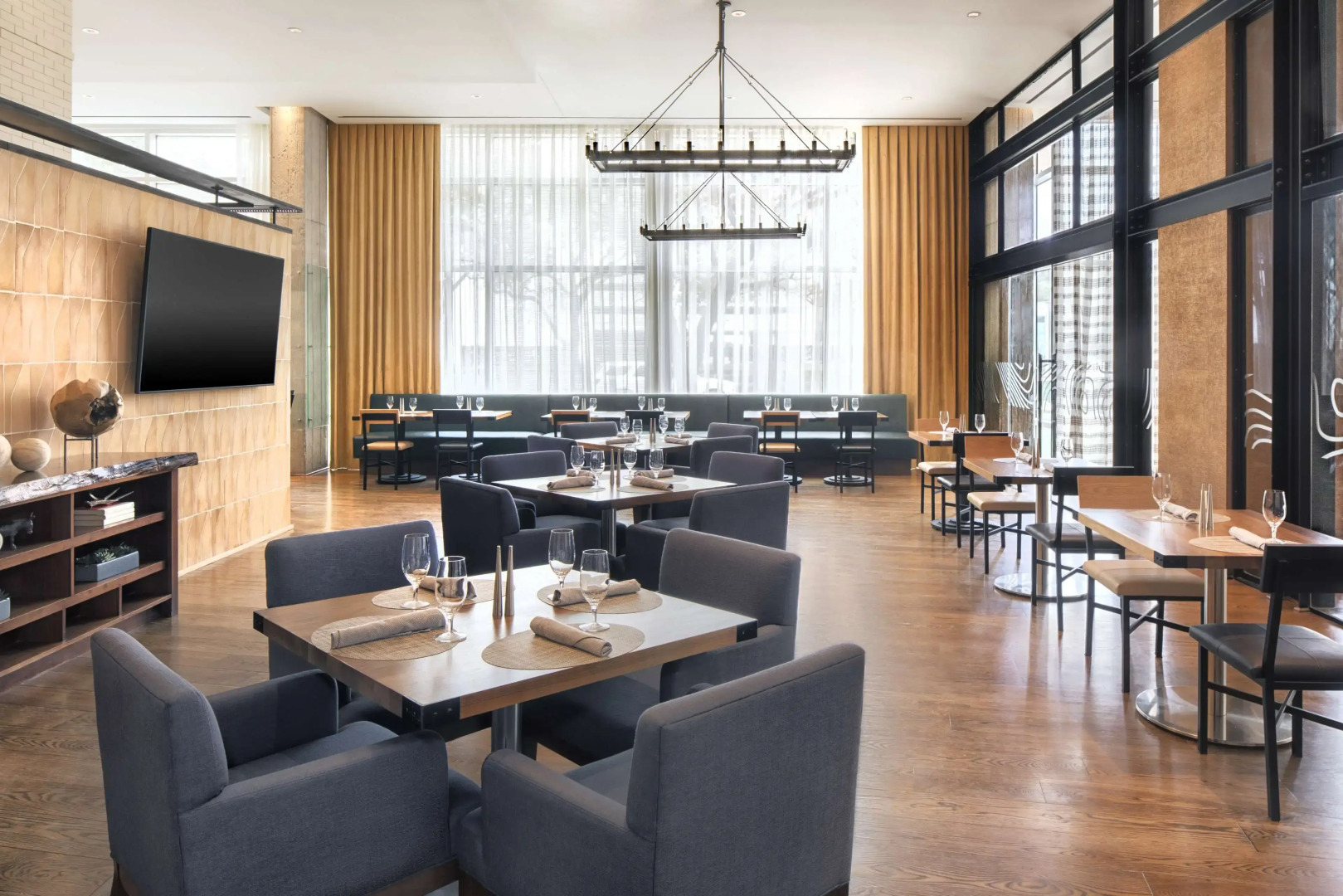 Foto - Hyatt Regency Houston Galleria