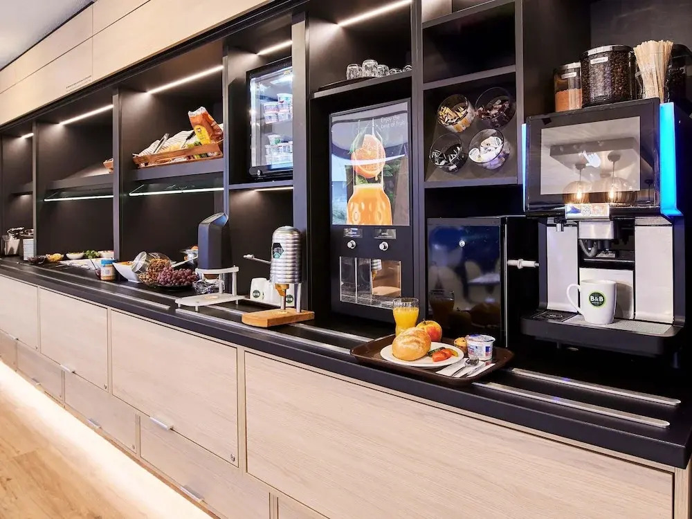 Photo - B&B HOTEL Wiesbaden-Ost