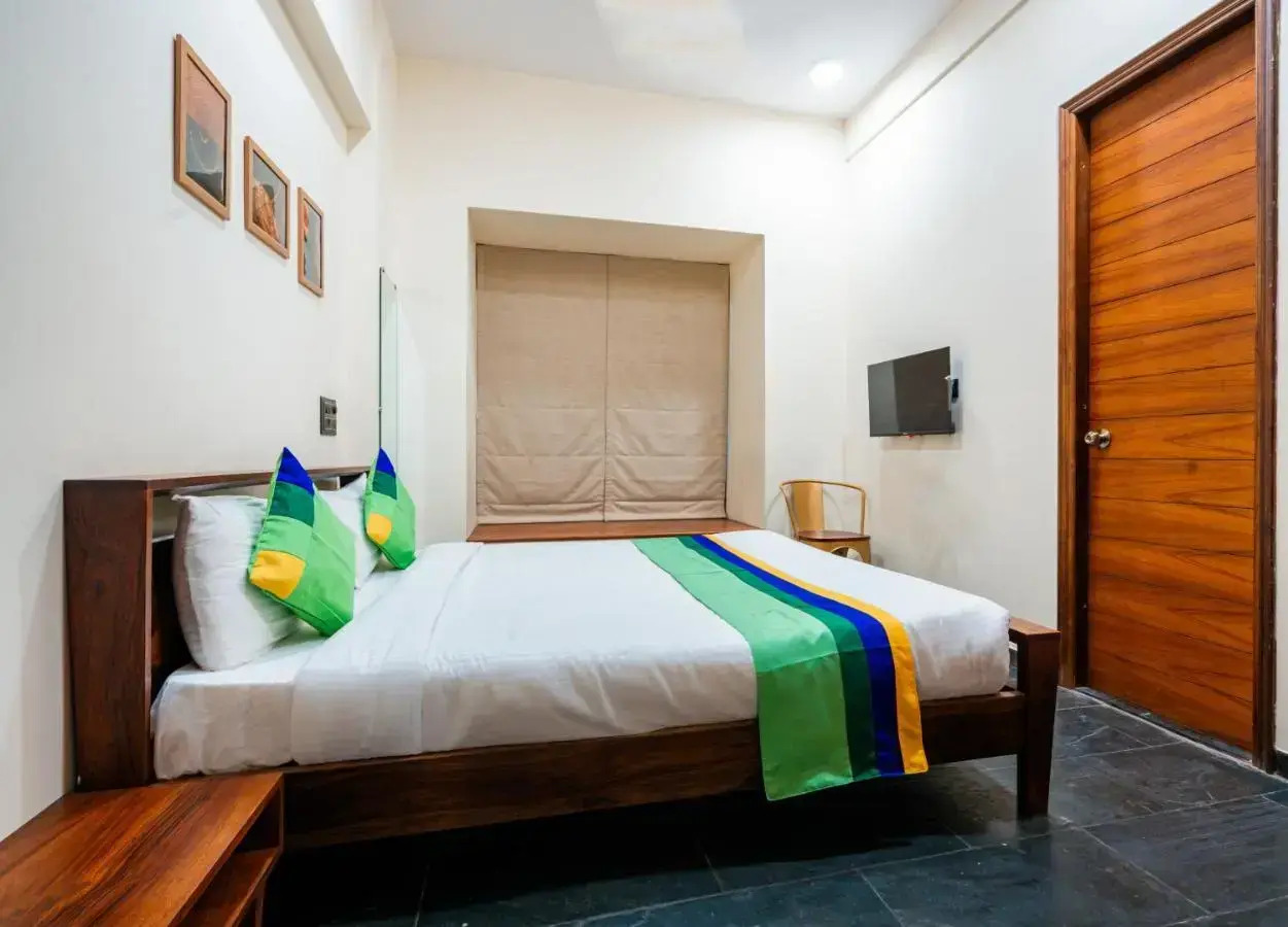 Photo - Treebo Premium The Memoir, Ramdaspeth