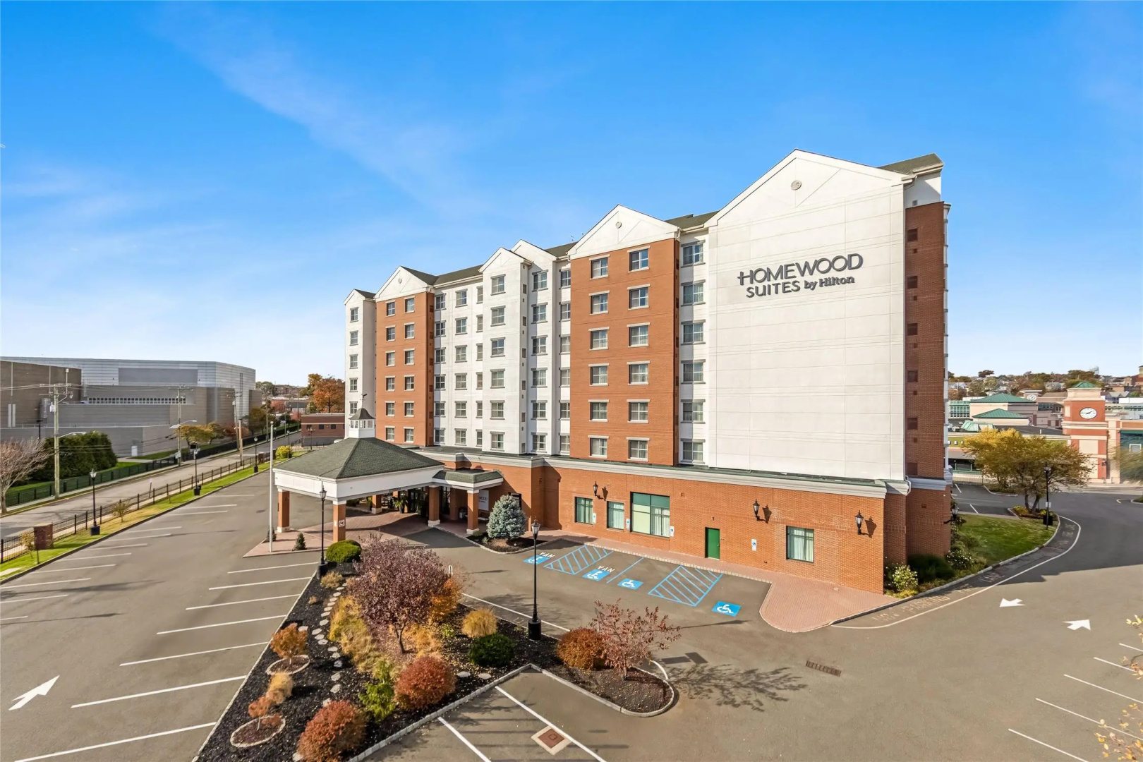 Photo - Homewood Suites by Hilton East Rutherford - Meadowlands