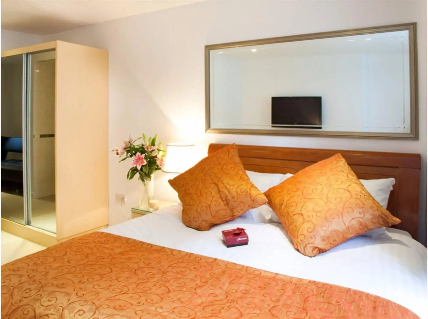 Foto - City Inn Russell Square