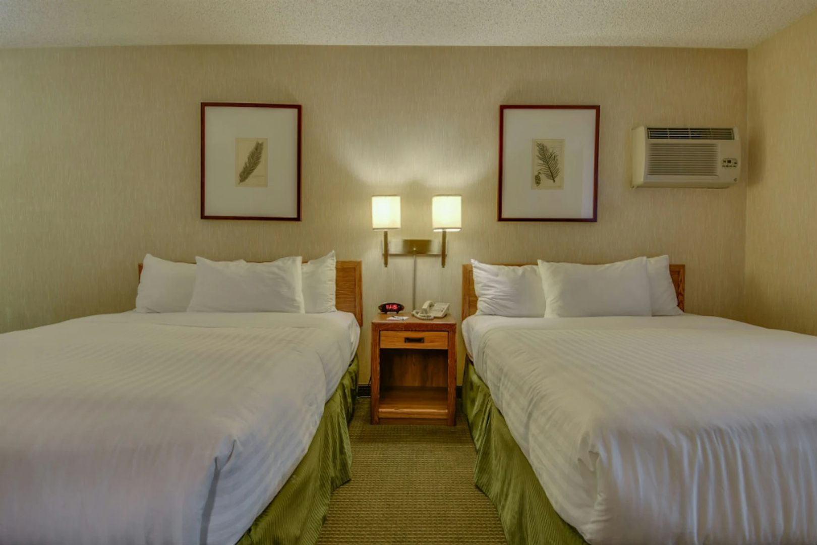 Foto - Vagabond Inn Los Angeles at USC