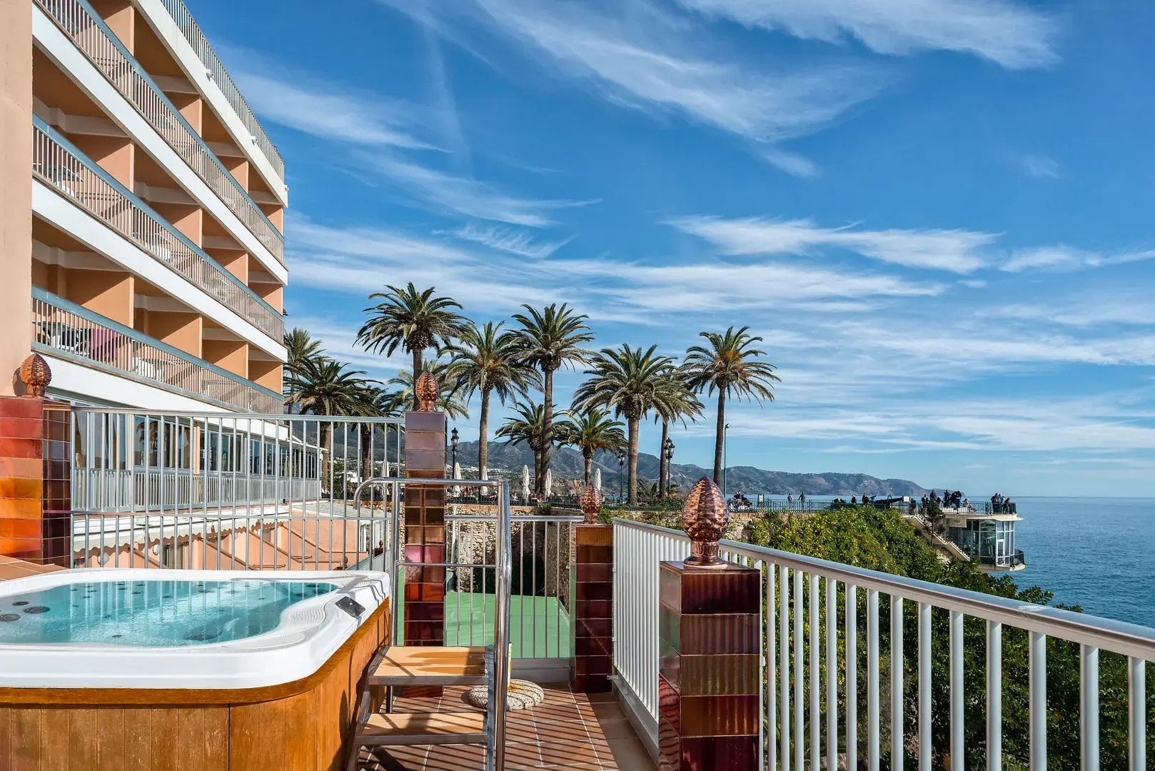 Foto - Hotel Balcón de Europa