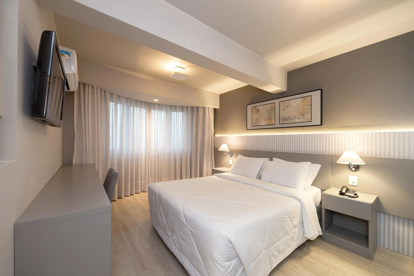 Foto - Hotel Laghetto Siena Gramado