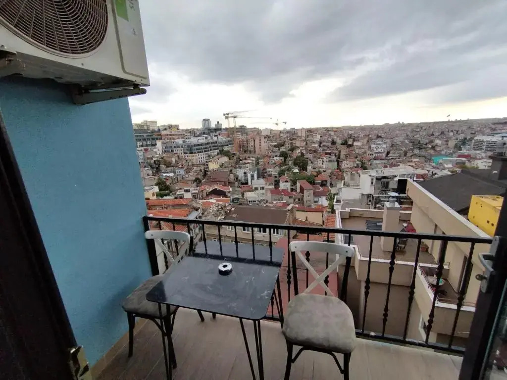 Photo - Taksim Larissa hotel suites