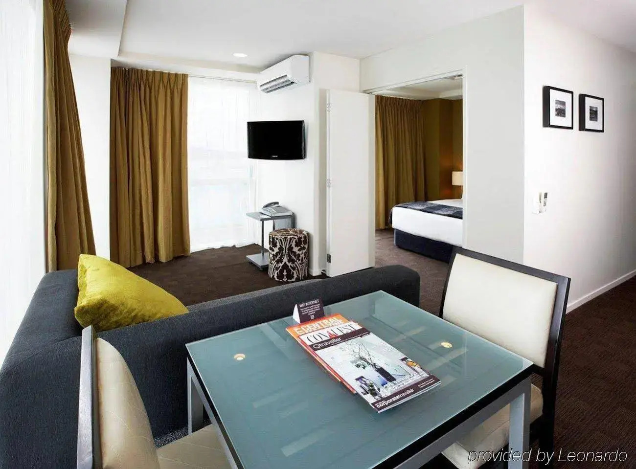 Photo - The Quadrant Hotel & Suites