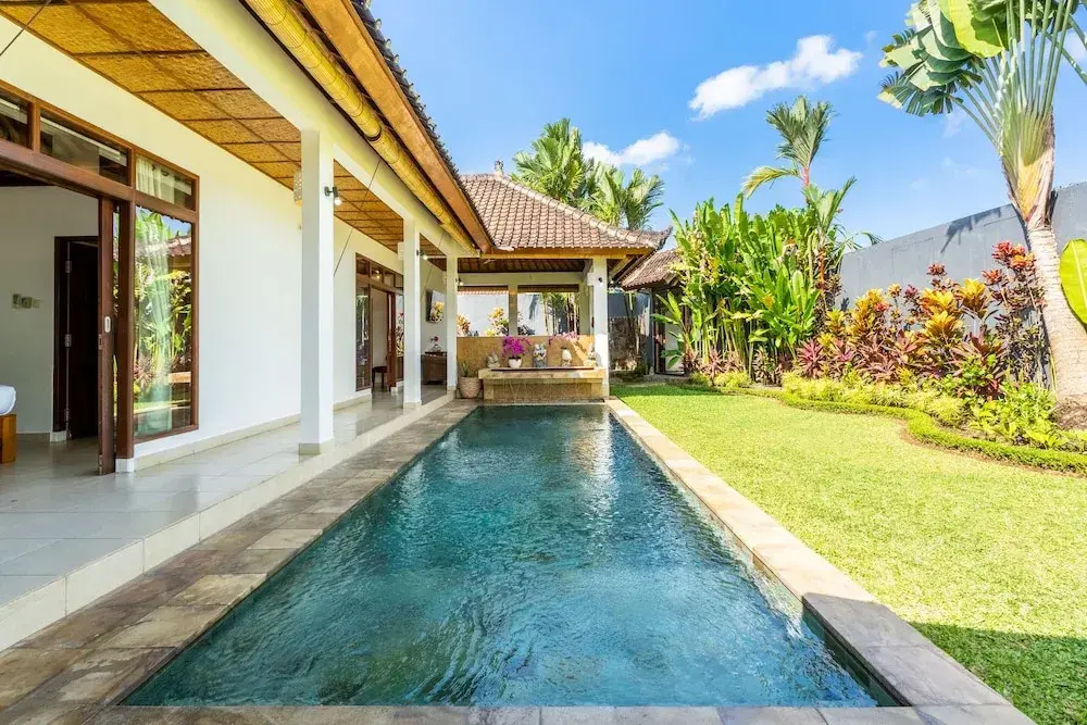 Foto - Romantica Villa Ubud