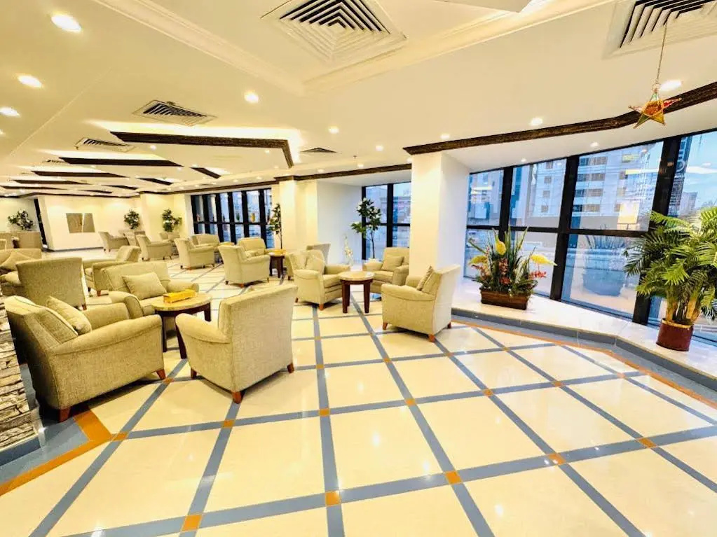 Foto - Rowaa Lindy Hotel Makkah