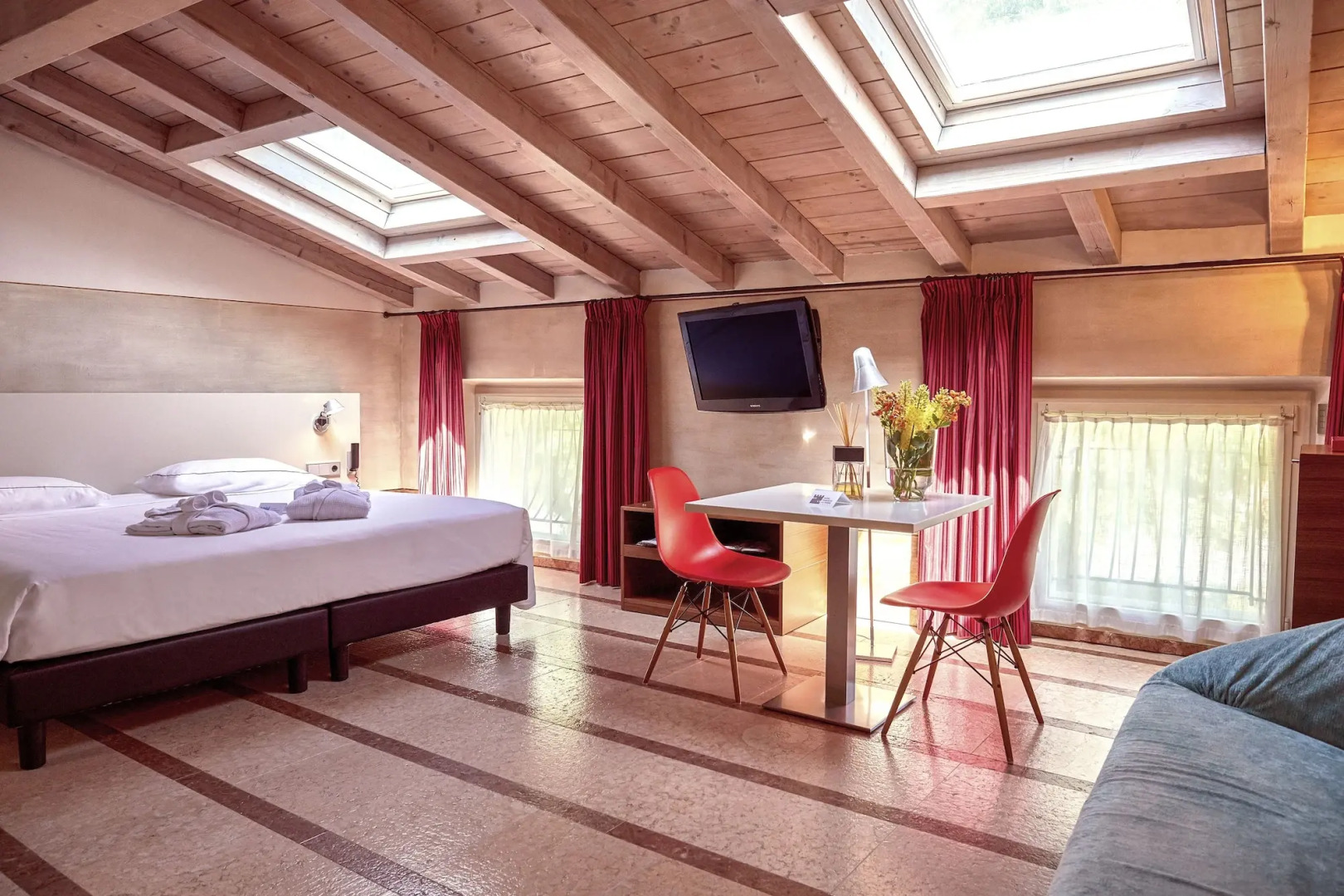 Foto - Hotel Veronesi La Torre