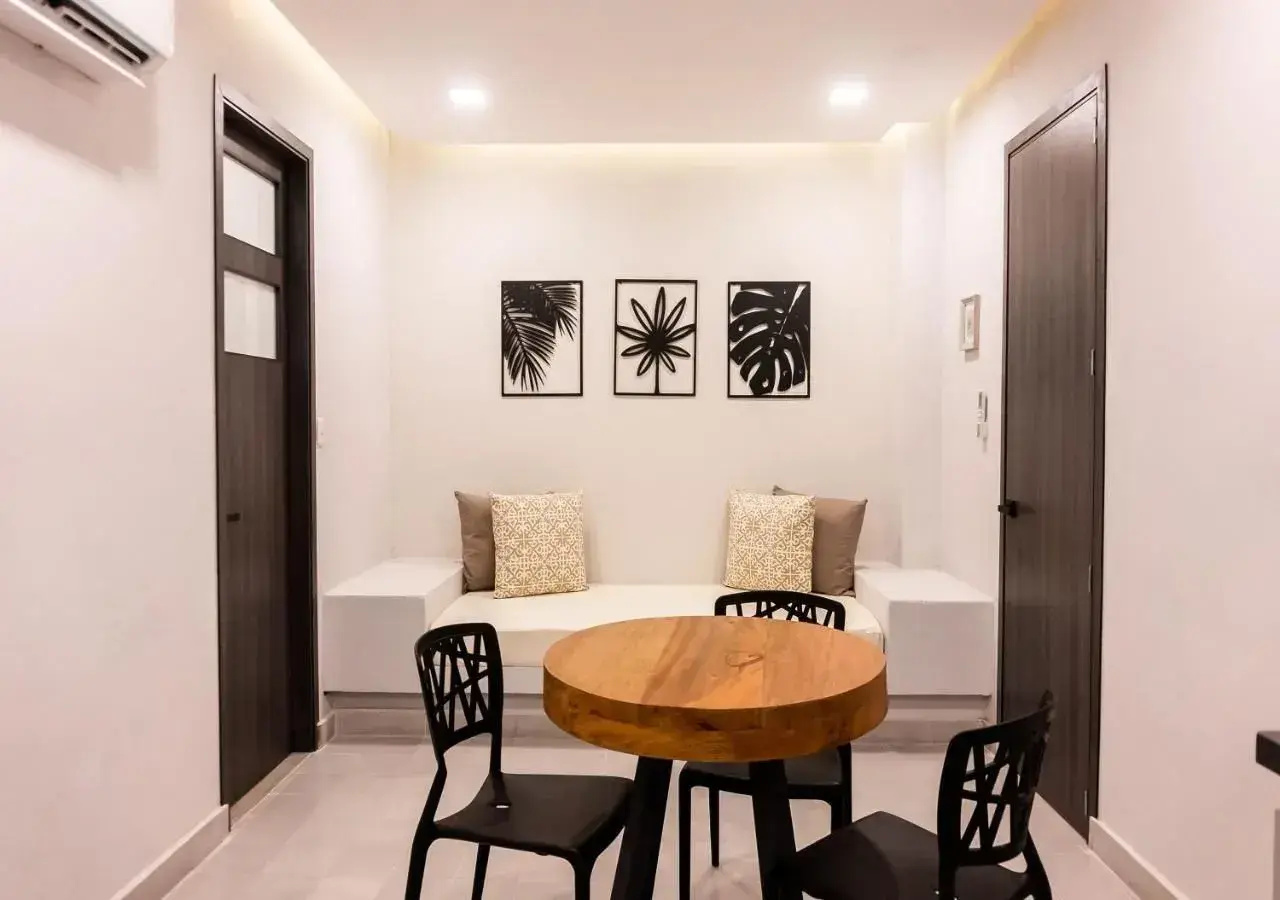 Foto - The Garden Suites