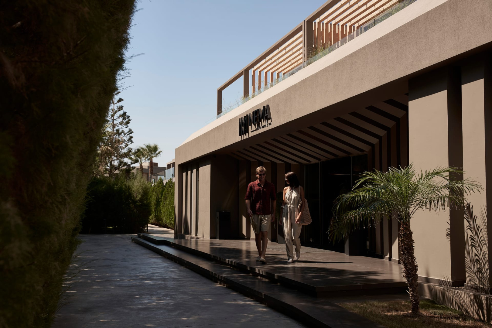 Photo - NEMA Design Hotel & Spa - Small Luxury Hotels of the World