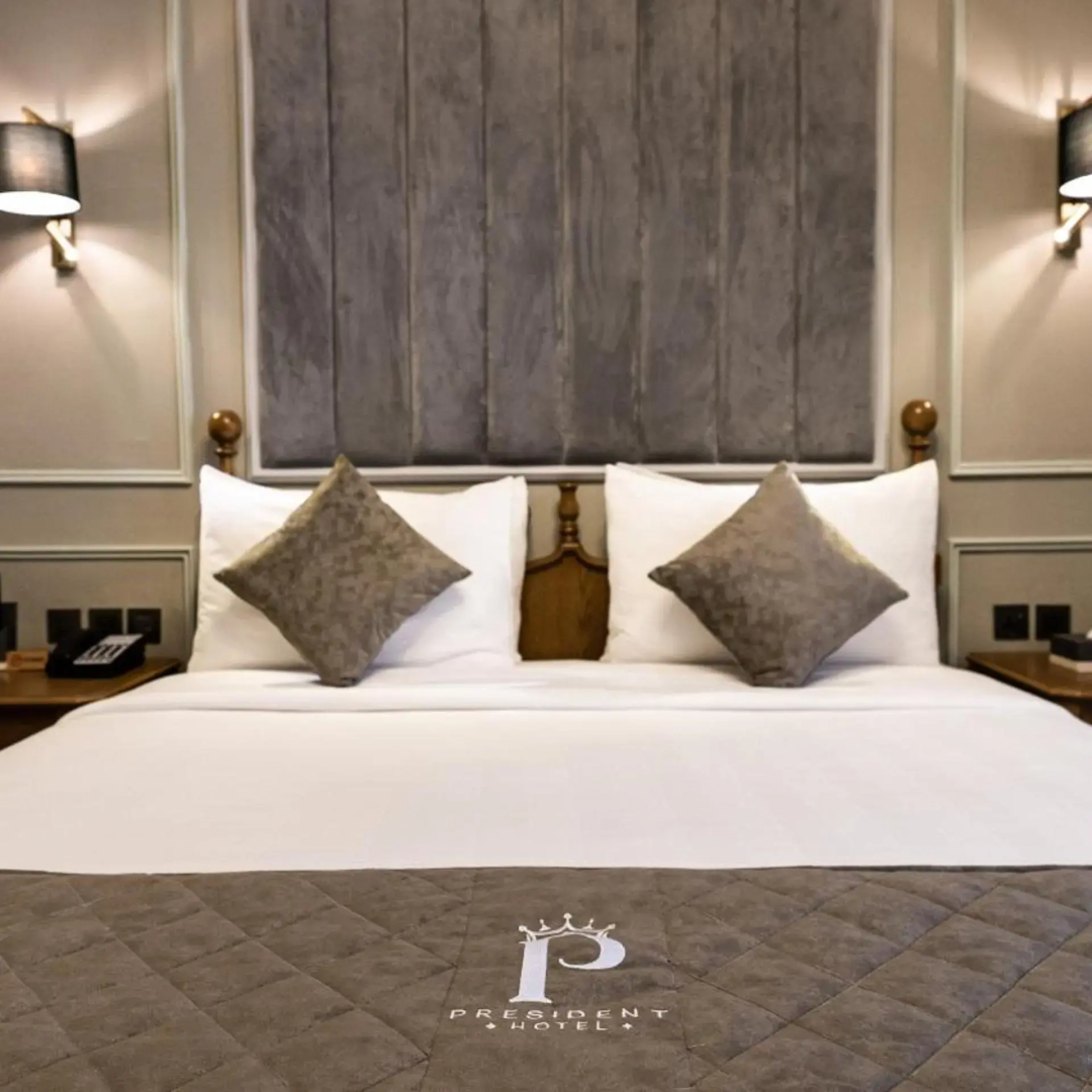 Foto - President Hotel