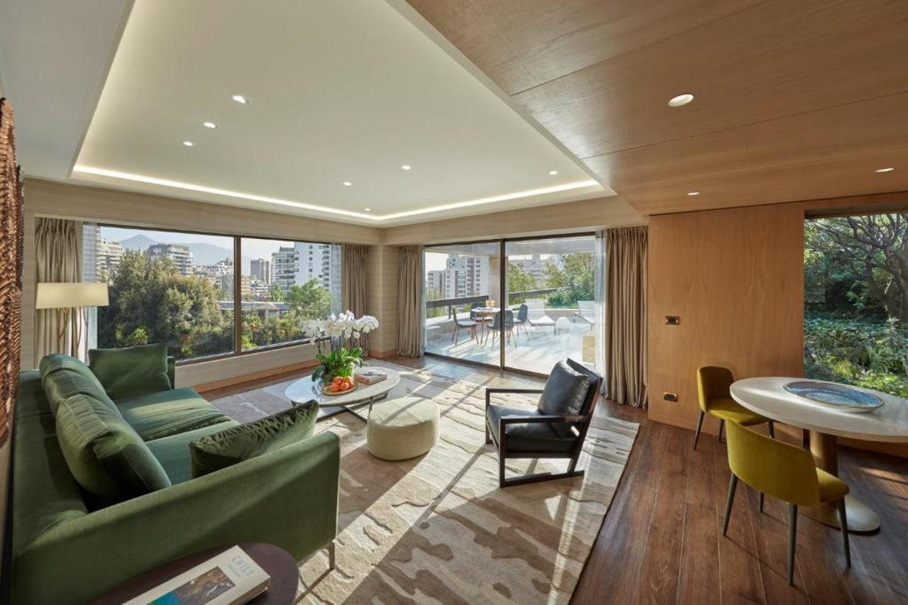 Foto - Mandarin Oriental, Santiago