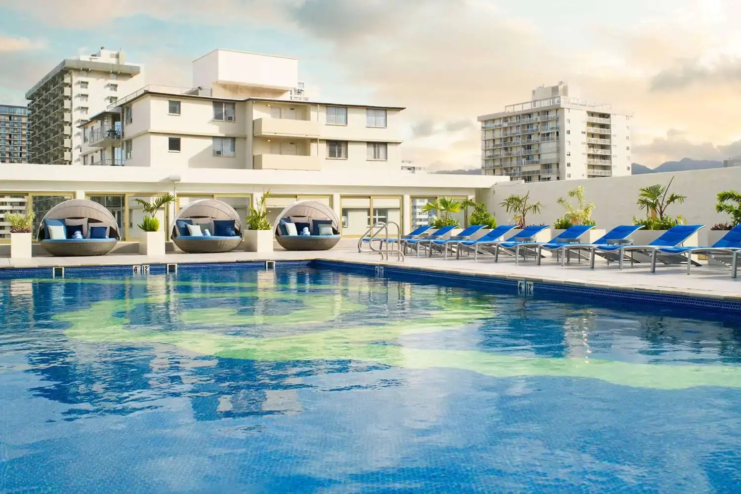 Foto - Hilton Waikiki Beach Resort & Spa