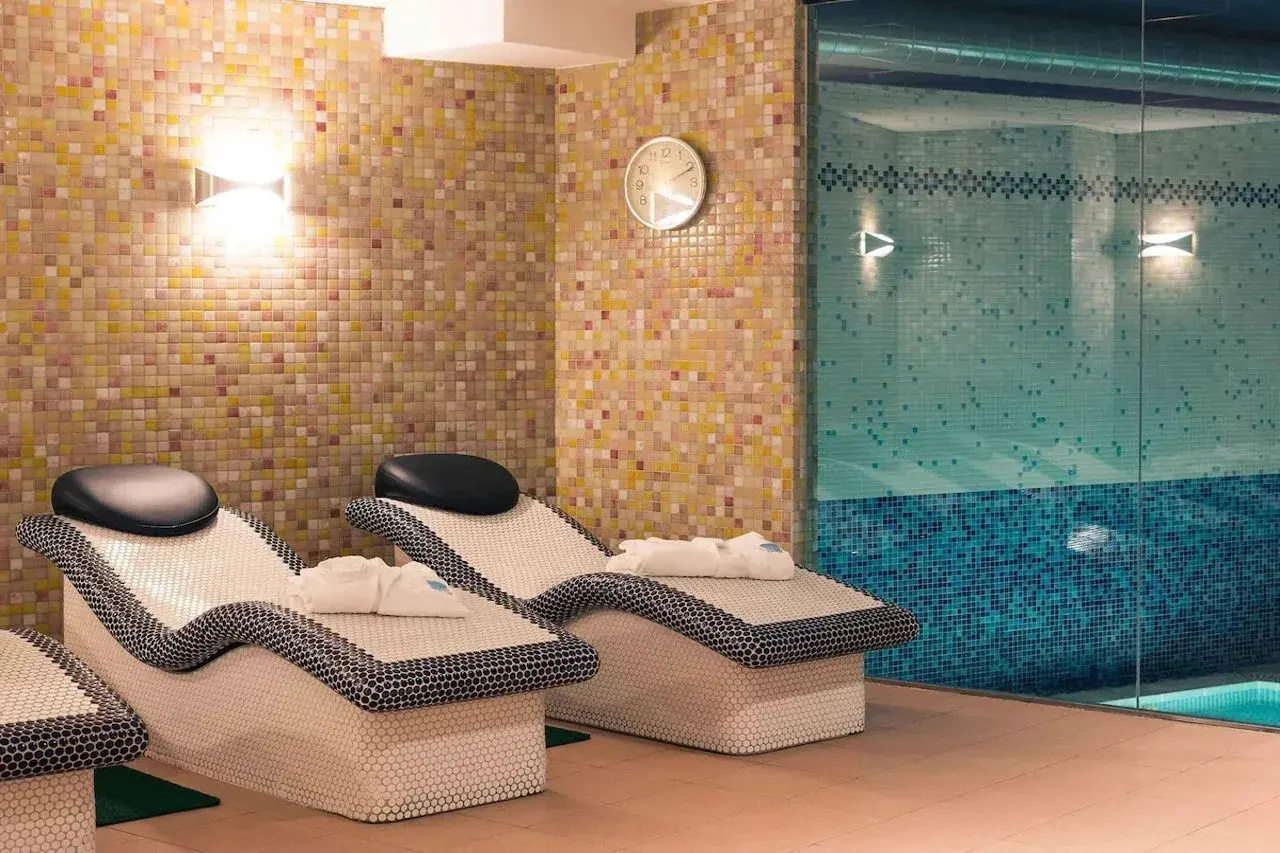 Photo - Hotel Mercure Jardines de Albia
