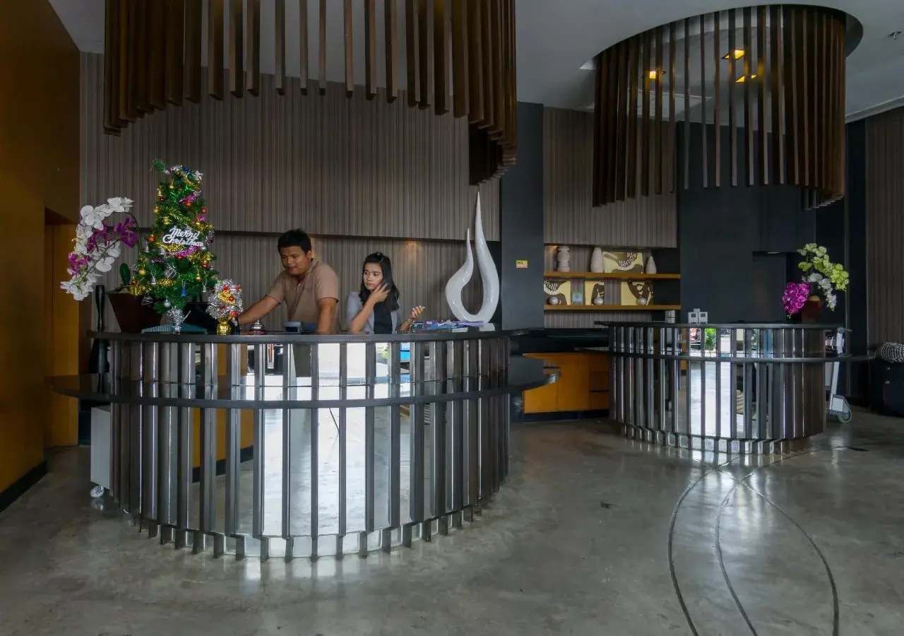 Foto - ASHLEE Hub Hotel Patong