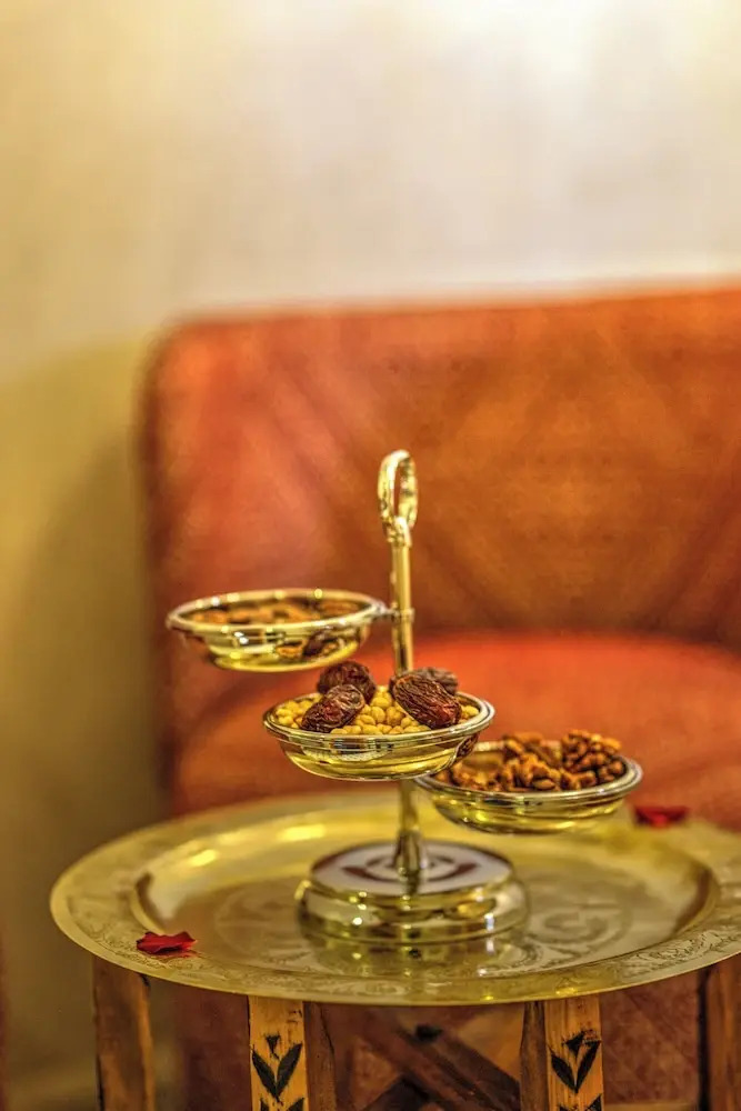 Foto - Riad AL-Ghazlan & Spa