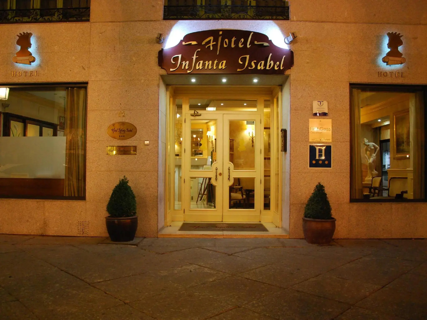 Foto - Hotel Infanta Isabel by Recordis Hotels