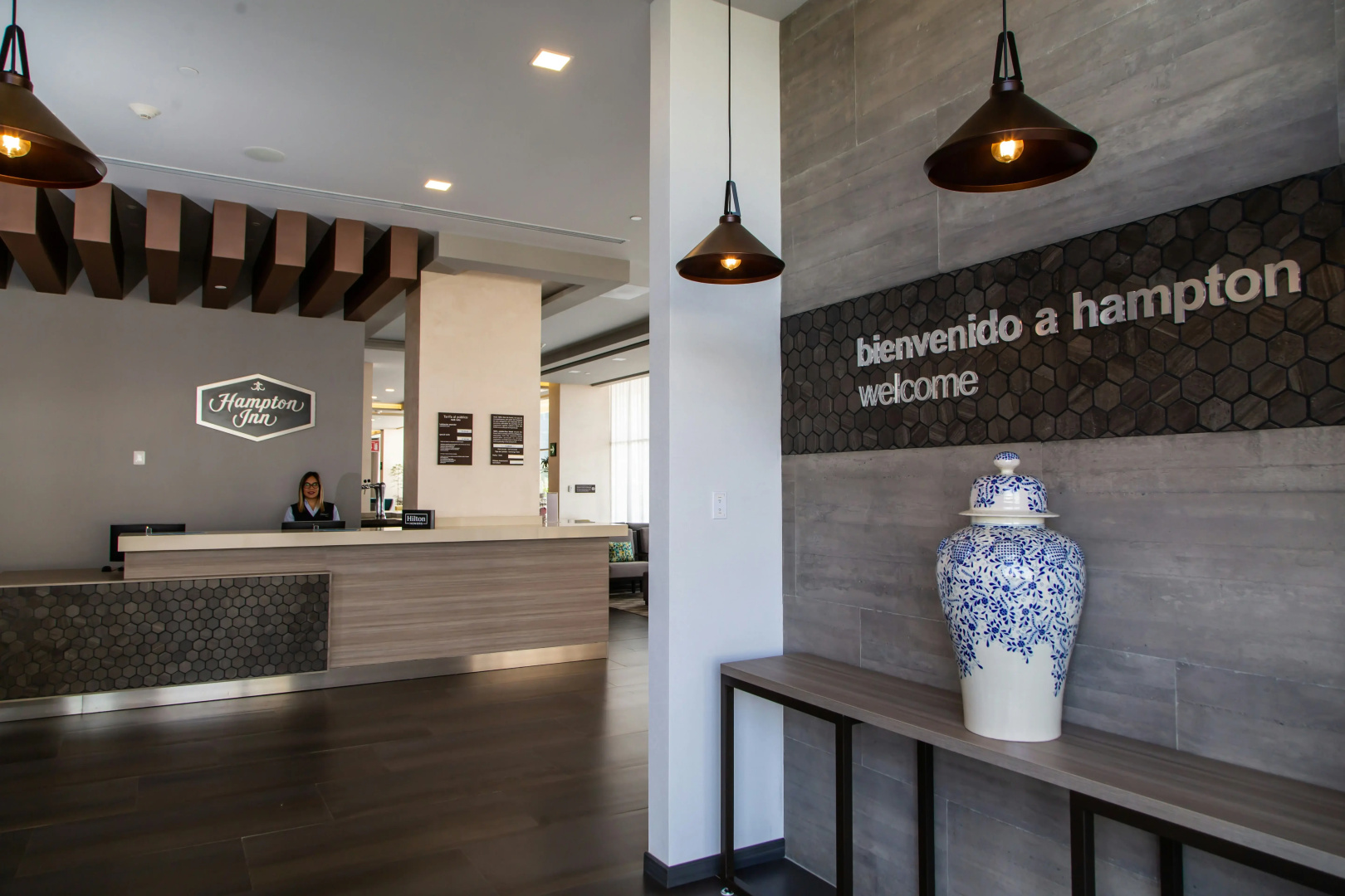 Foto - Hampton Inn & Suites by Hilton Puebla