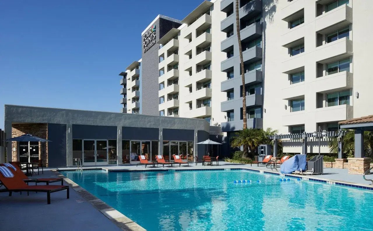 Foto - Four Points by Sheraton Los Angeles Westside