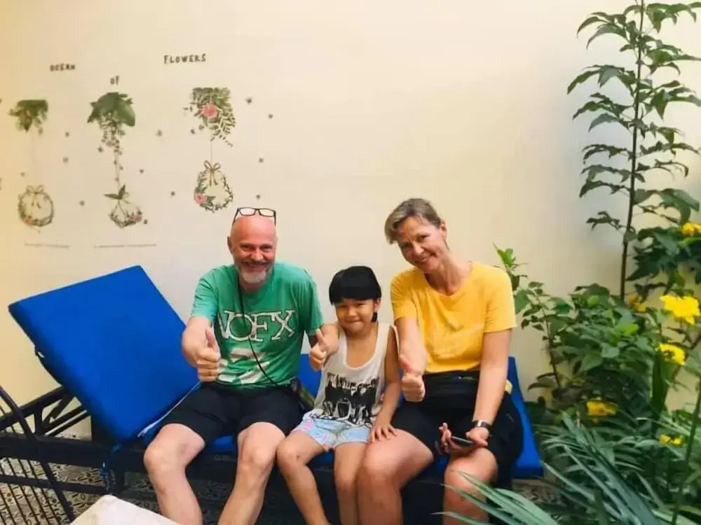 Foto - An Bang Sea Adventure Homestay Hoi An