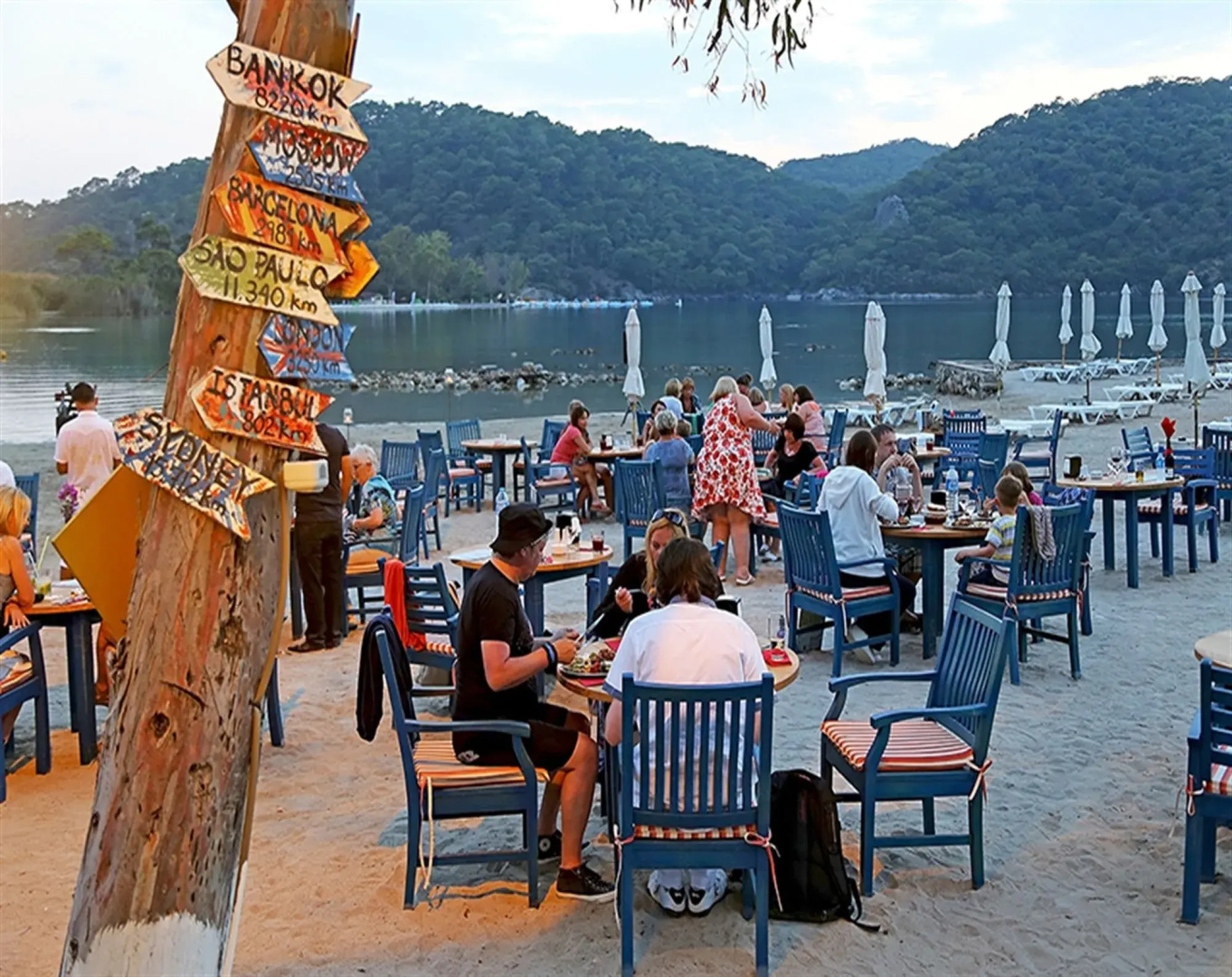 Foto - Sugar Beach Club