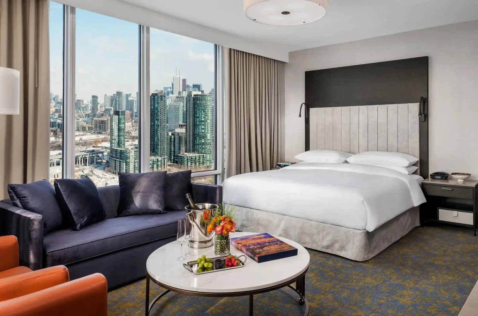 Photo - Hotel X Toronto, a Destination by Hyatt Hotel