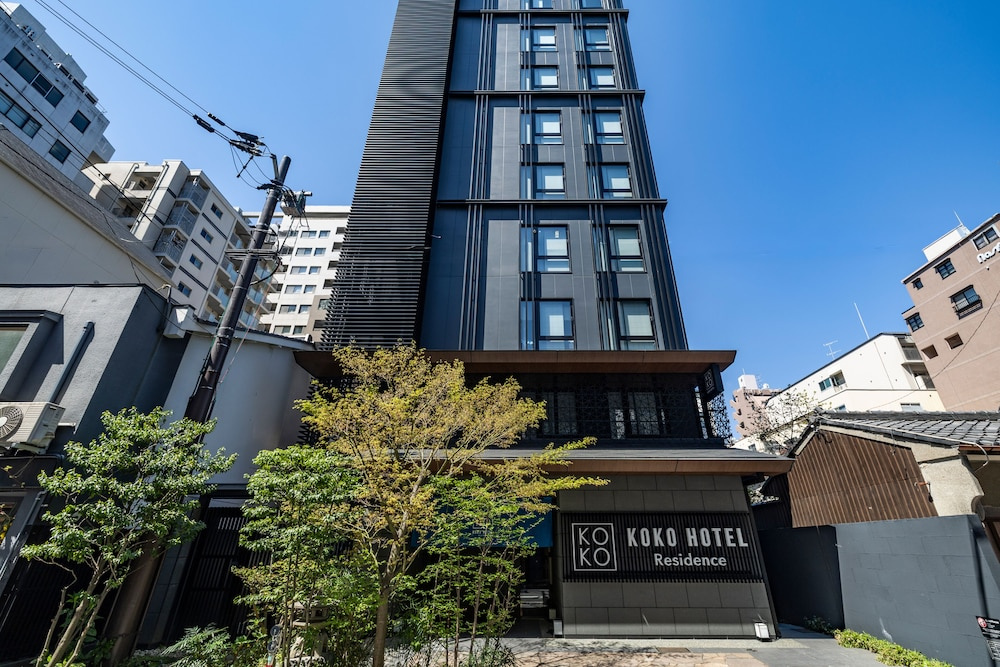 Foto - KOKO HOTEL Residence Kyoto Nijo Castle