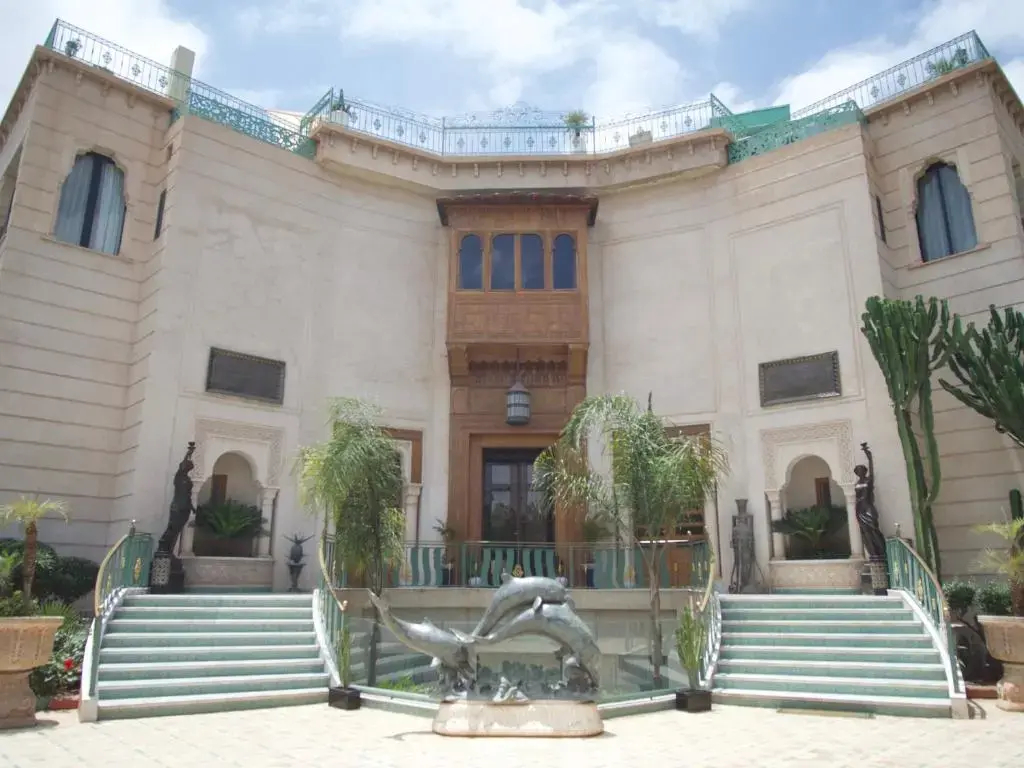 Photo - Sillage Palace Sky & Spa