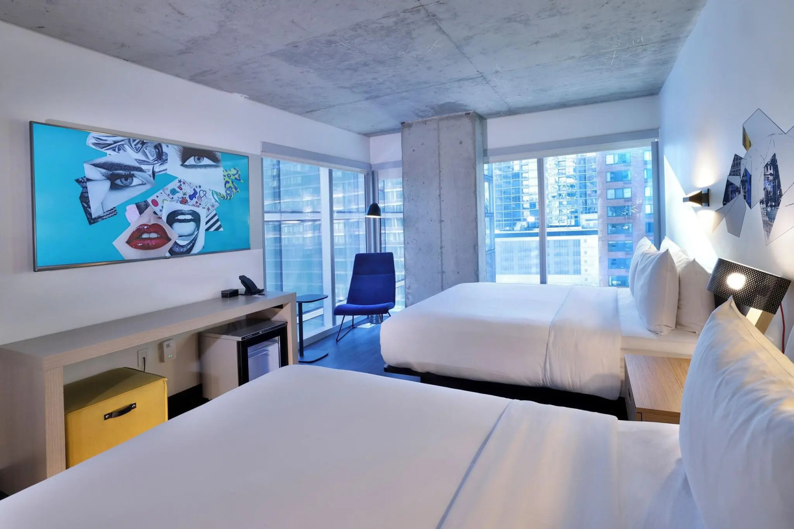 Photo - Aloft by Marriott Chicago Mag Mile