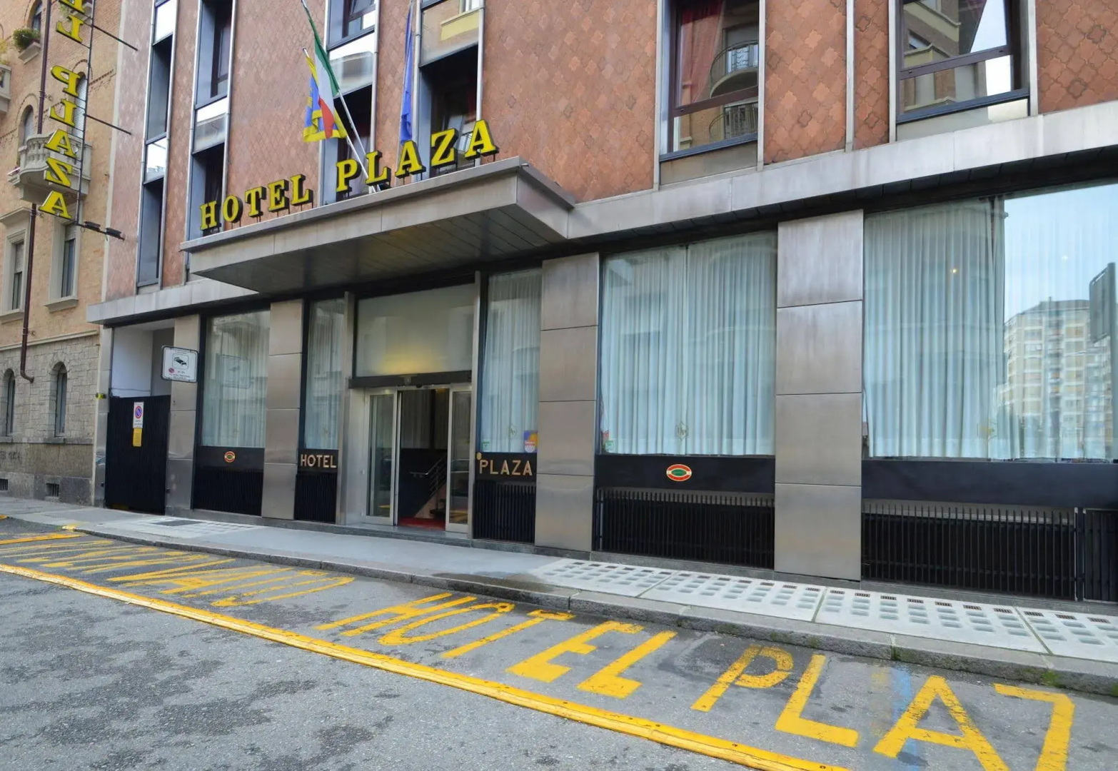 Foto - Hotel Plaza